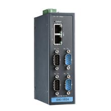 ADVANTECH 4-PORT RS-232/ 422/ 485 SERIAL DEVICE SERVER TERM (EKI-1524-CE)