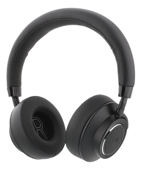 STREETZ Voice Assistant Bluetooth Headset - Black (HL-BT405)