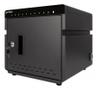 MANHATTAN 10-Port Desktop Charging Cabinet - 180 W