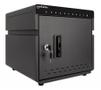 MANHATTAN 10-Port Desktop Charging Cabinet - 180 W (715942)