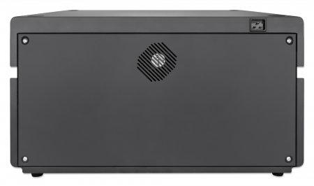 MANHATTAN 20-Port Desktop Charging Cabinet - 360 W (715959)