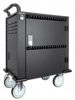 MANHATTAN 32-Port Charging Cart - 576 W (716000)