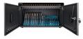 MANHATTAN 20-Port Desktop Charging Cabinet - 360 W (715959)