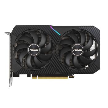 ASUS DUAL RTX3060 OC 12GB GDDR6 PCIE 4.0 HDMI 2.1 3XDP 1.4A V2 CTLR (90YV0GB2-M0NA10)