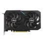 ASUS DUAL RTX3060 OC 12GB GDDR6 PCIE 4.0 HDMI 2.1 3XDP 1.4A V2 CTLR (90YV0GB2-M0NA10)