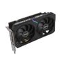 ASUS DUAL RTX3060 OC 12GB GDDR6 PCIE 4.0 HDMI 2.1 3XDP 1.4A V2 CTLR (90YV0GB2-M0NA10)