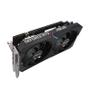 ASUS GeForce RTX 3060 DUAL OC V2 Skjermkort,  PCI Express 4.0, 12GB GDDR6, LHR (DUAL-RTX3060-O12G-V2)