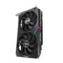 ASUS DUAL RTX3060 OC 12GB GDDR6 PCIE 4.0 HDMI 2.1 3XDP 1.4A V2 CTLR (90YV0GB2-M0NA10)