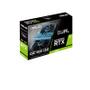 ASUS DUAL RTX3060 OC 12GB GDDR6 PCIE 4.0 HDMI 2.1 3XDP 1.4A V2 CTLR (90YV0GB2-M0NA10)