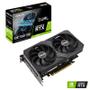 ASUS GeForce RTX 3060 DUAL OC V2 Skjermkort,  PCI Express 4.0, 12GB GDDR6, LHR (DUAL-RTX3060-O12G-V2)