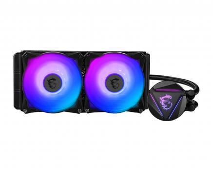 MSI MAG Core Liquid 280R CPU Cooler (306-7ZW1D11-813)
