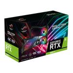 ASUS GeForce RTX 3080 TI 12GB GDDR6X ROG STRIX LC OC GAMING (LHR) (90YV0GT2-M0NM00)