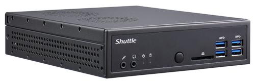 SHUTTLE Im Da320 1.35L Sized Pc Black  (DA320)