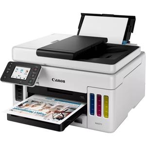 CANON MAXIFY GX6050 - MFP inktjet Printer - Coulor (4470C006)