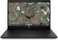 HP Chromebook 14 G7 - Intel Celeron N5100 / 1.1 GHz - Chrome OS - UHD Graphics - 8 GB RAM - 64 GB eMMC - 14" IPS 1920 x 1080 (Full HD) - Wi-Fi 6 - gagatsvart - kbd: hela norden