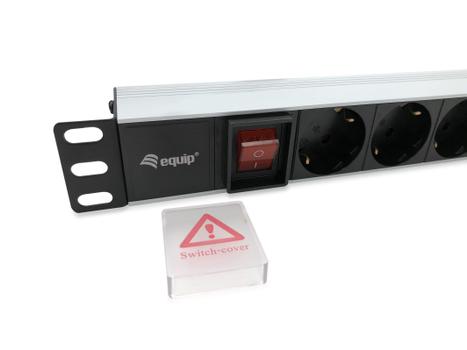 EQUIP 8-Outlet German Power D Unit (333293)