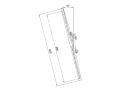 MULTIBRACKETS M Pro Series, Tilt Arms 900mm Pro Series Parts (7350073733781)