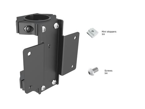 MULTIBRACKETS M Pro Series - Pole Clamp Pro Series Parts (7350073733668)