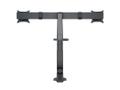 MULTIBRACKETS M VESA Gas Lift Arm w. Duo Crossbar 2 Bl (7350073736355)