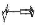 MULTIBRACKETS Veggfeste long reach HD Svart, VESA 800x400, 40kg, 101cm, 42-75" (7350073736539)