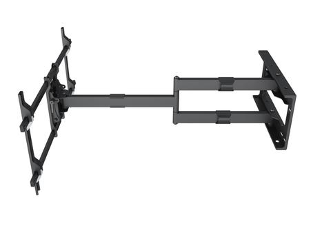 MULTIBRACKETS Veggfeste long reach HD Svart, VESA 800x400, 40kg, 101cm, 42-75" (7350073736539)