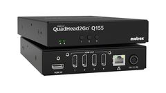 MATROX QuadHead2Go multi-monitor controller - HDMI