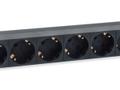 EQUIP 8-Outlet German Power  (333286)