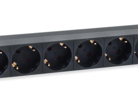 EQUIP 8-Outlet German Power  (333286)