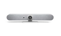 LOGITECH h Rally Bar MiniVideo Conferencing DeviceZoom Certified, Certified for Microsoft TeamsWhite, UK plug
