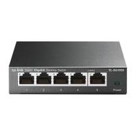 TP-Link TL-SG105S - switch - 5 porter