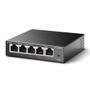 TP-LINK TL-SG105S Switch 5-porte Gigabit (TL-SG105S)