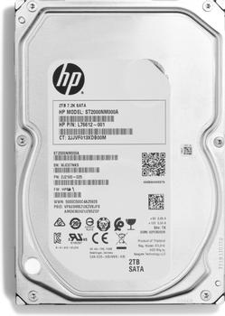 HP HDD 2To 7200RPM SATA 3.5inch SMR (8VE04AA)