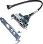 HP Z2 Internal Serial and PS/2 Port