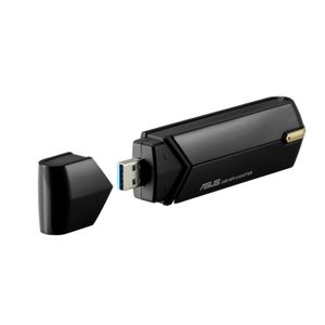 ASUS USB-AX56U AX1800 USB WiFi adapter (90IG06H0-MO0R00)