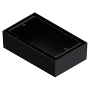 AUDAC WB50 Veggboks Sort MW5066/MWX65/WP523