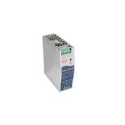 K-Array K-Array K-AL120 DIN rail PS 5 Tornado(full power)10 Tornado(bckgrnd)