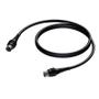 PROCAB Procab CAM400/3 Midi signal cable Han to Han 3m