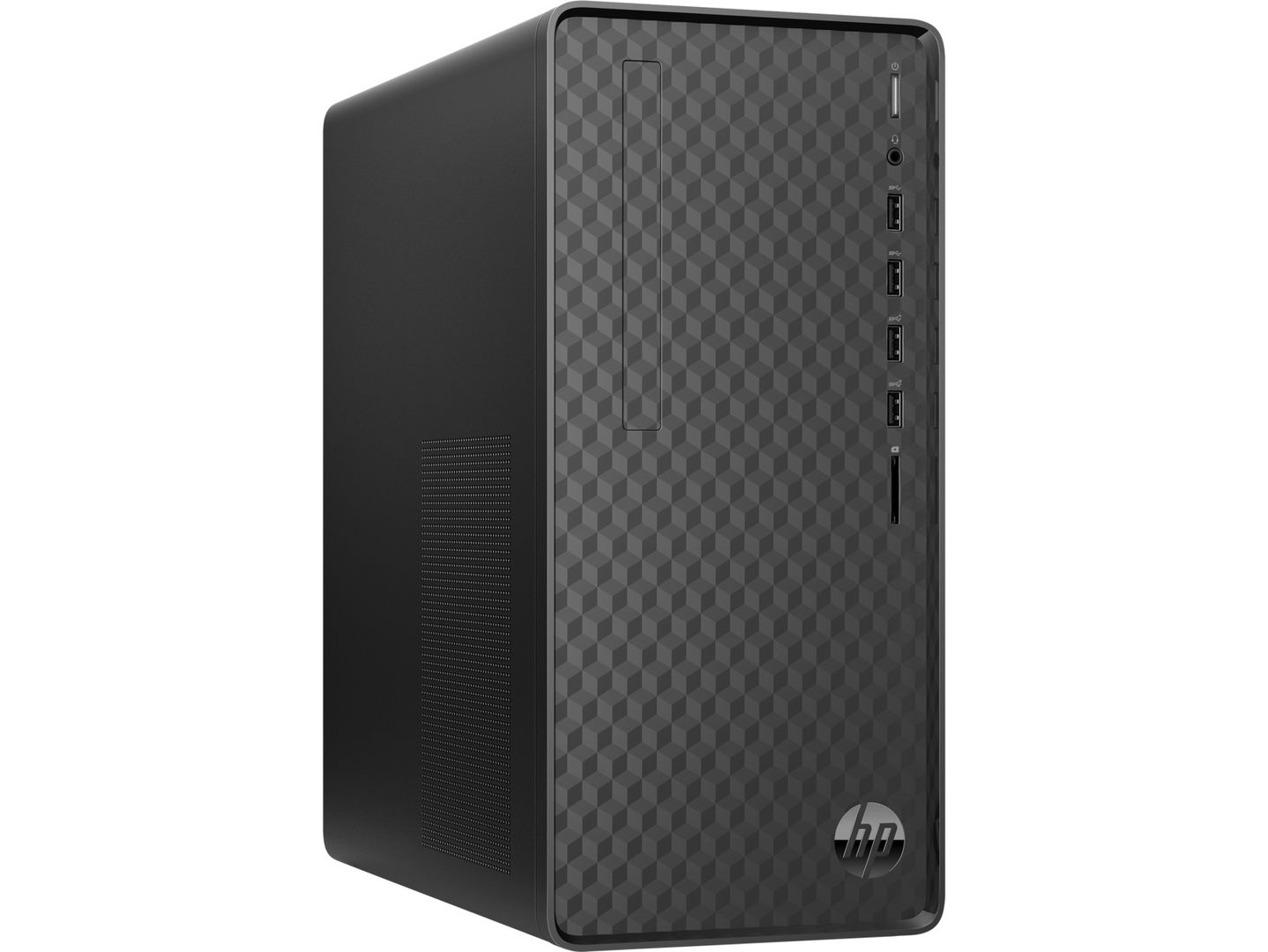 HP Desktop M01-F1012no Radeon Graphics, Ryzen 3 4300G, 8 GB RAM, 256 GB SSD, WiFi, Windows 10 Home | ET Works