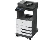 LEXMARK MX822ade - multifunksjonsskriver - S/H