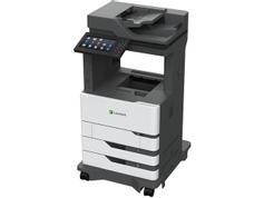 LEXMARK MX822ade - multifunksjonsskriver - S/H