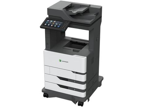 LEXMARK MX822ade - multifunksjonsskriver - S/H (25B0708)