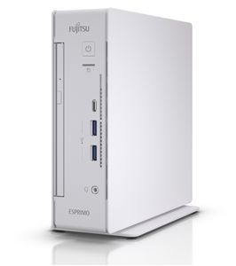 FUJITSU ESP Q7010 WHITE I5-10500T W10P 8GB 256GB NOOD SYST (VFY:Q7010PC5WNNC)