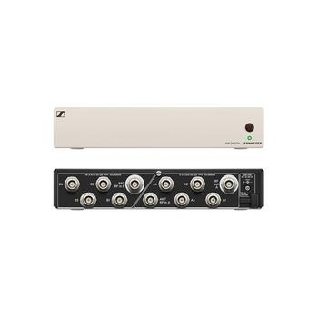 SENNHEISER EW-D ASA (Q-R-S) - Aktiv antennsplitter för trådlöst mikrofonsystem (508879)