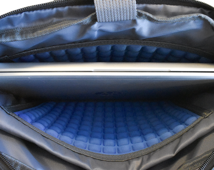 Elivi PC-veske 15,6'' Svart (ELV-PV-156)