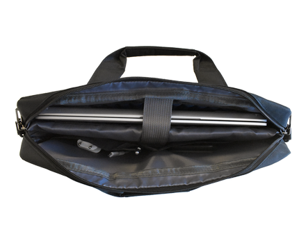 Elivi PC-veske 15,6'' Svart (ELV-PV-156)