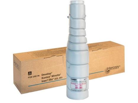 KONICA MINOLTA Black Toner Cartridge TN-217 (A202051)