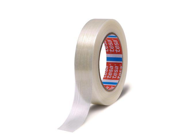 Tesa 4950 - Filamenttape - 19 mm x 50 m - fiberglas / PET film - transparent