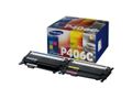 HP SA CLT-P406C 4-PK CYMK TONER SAMSUNG SUPL