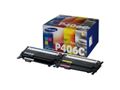 HP SA CLT-P406C 4-PK CYMK TONER SAMSUNG SUPL