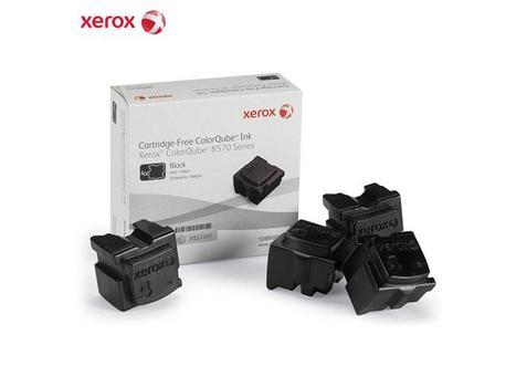 XEROX ColorQube 8570/8580 ink, black (4 sticks 8600 pages) (108R00935)